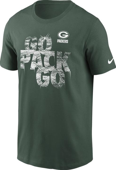 Produktbild Nike Green Bay Packers Local Essential T-Shirt L (L)