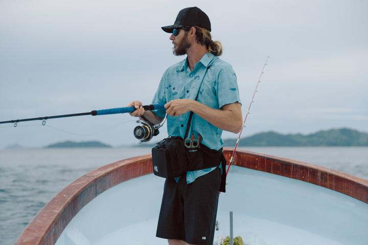 Image du produit Salty Crew Rocks N Docks Hip Pack