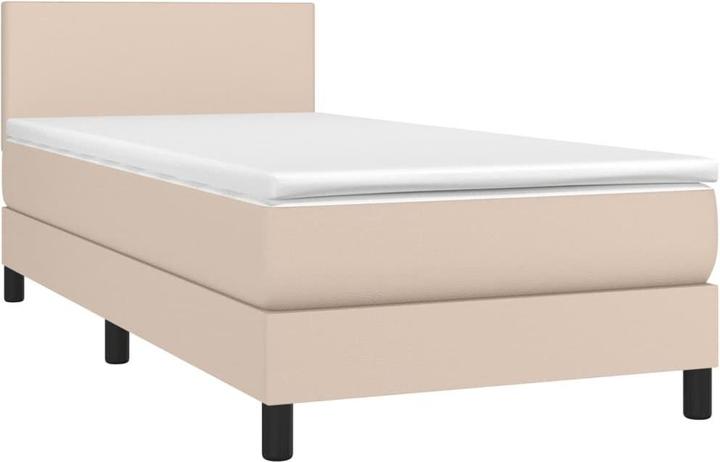 Actual product image vidaXL Boxspringbett (80 x 200 cm)