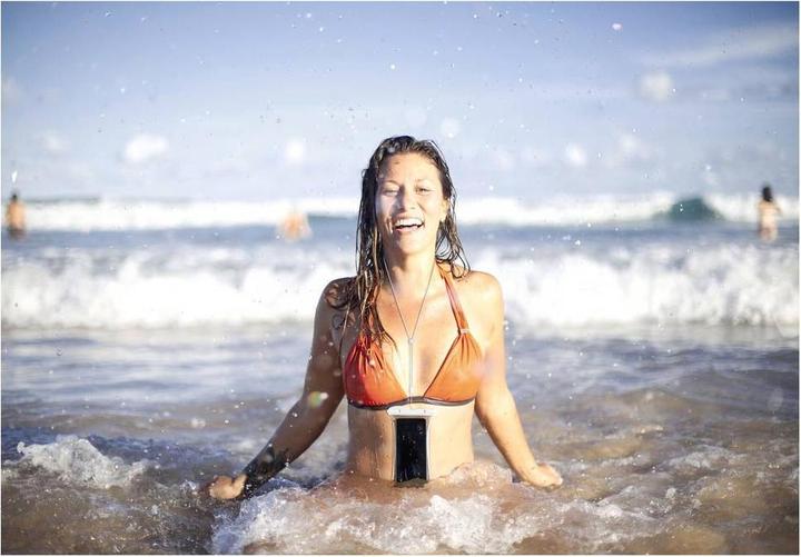 Image du produit Cellularline Waterproof Voyager (sac étanche) (Universel)