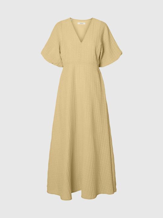 Produktbild Selected Strukturiertes Maxikleid (34)