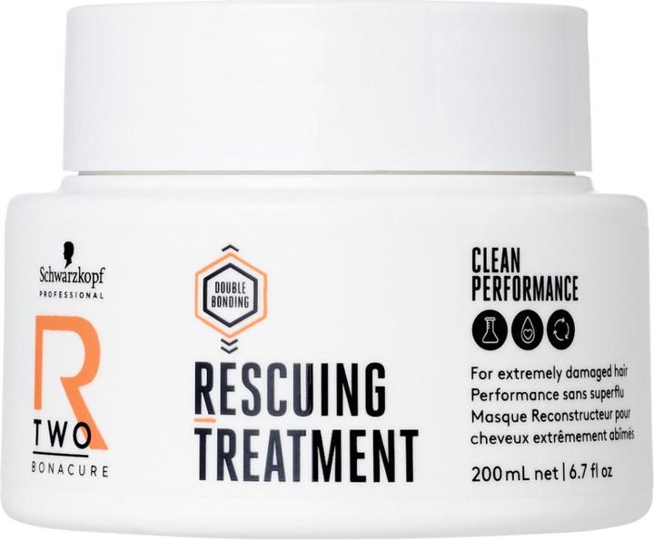 Produktbild Schwarzkopf R-TWO Rescuing Treatment (200 ml)