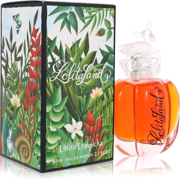 Produktbild Lolita Lempicka Lolitaland Eau de Parfum (Eau de Parfum, 80 ml)