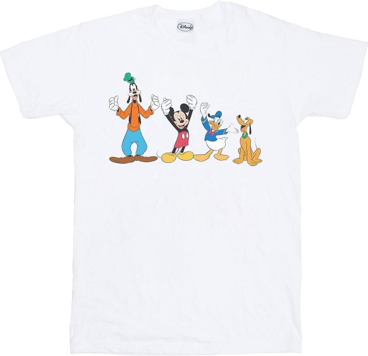 Produktbild Disney Mickey Mouse Friends TShirt (M)
