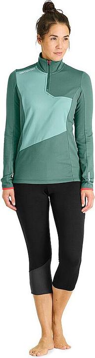 Produktbild Ortovox Fleece Light Zip Neck W (XL)
