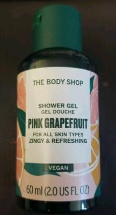 Produktbild The Body Shop - Pink Grapefruit - Volume: 60 ml (60 ml)