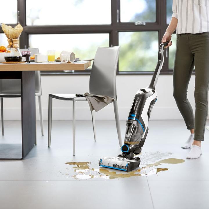 Actual product image Bissell CrossWave Cordless Max (Vacuuming + mopping)