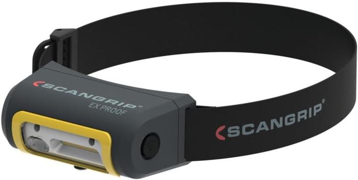 Produktbild Scangrip Akku LED-Stirnlampe EX-VIEW (200 lm)