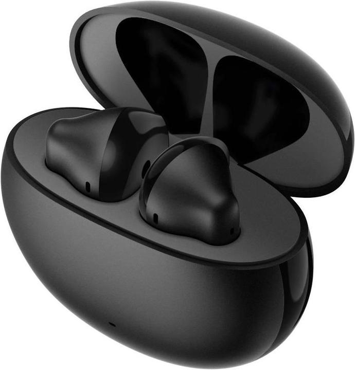 Produktbild Edifier True Wireless Earbuds X2 Wireless, In-Ear, Mikrofon, Bluetooth, Geräuschunterdrückung, Schwarz (NC, 7 h, Kabellos)