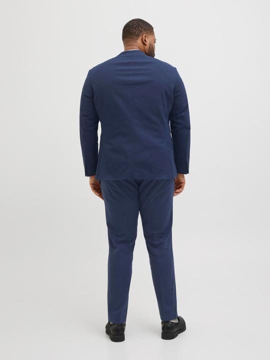 Produktbild Jack & Jones Plus Size Regular Fit Anzughose Anzughose (70)