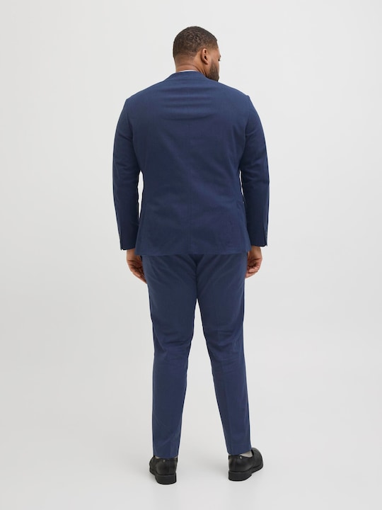Produktbild Jack & Jones Plus Size Regular Fit Anzughose Anzughose (60)