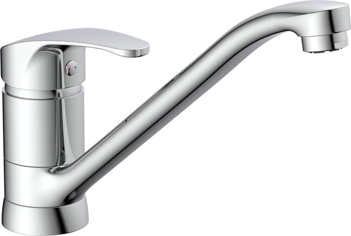 Actual product image Schütte CELLINO sink mixer low pressure