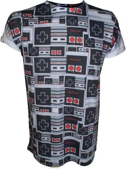 Produktbild Bioworld Nintendo - NES Controllers - S Grosse (S)