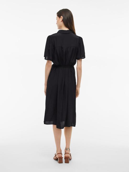 Produktbild Vila Midi Blusenkleid (36)