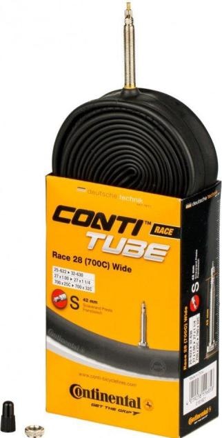 Produktbild Continental Race (Presta (SV), 28", 60 mm)