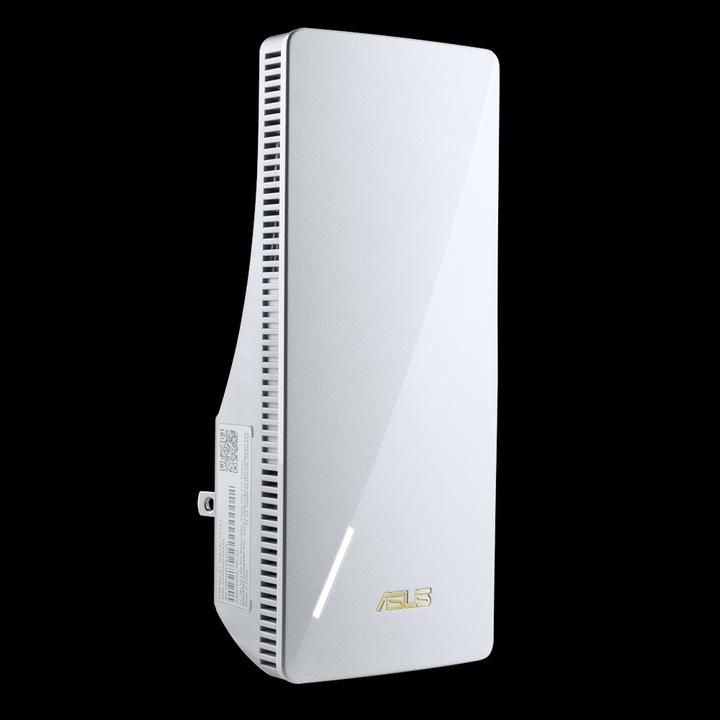 Actual product image ASUS RP-AX56 - Wi-Fi range extender - Wi-Fi 6 - 2.4 GHz, 5 GHz - in wall