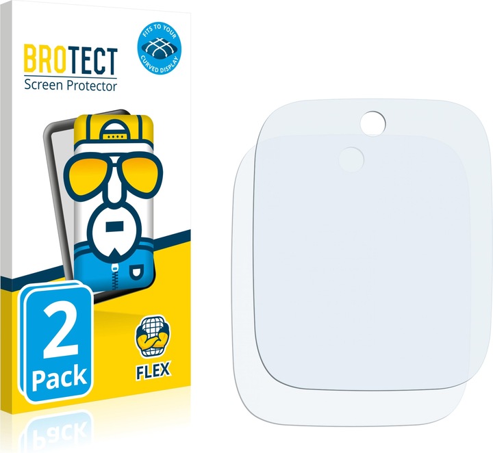 Actual product image BROTECT Full-Cover Protector