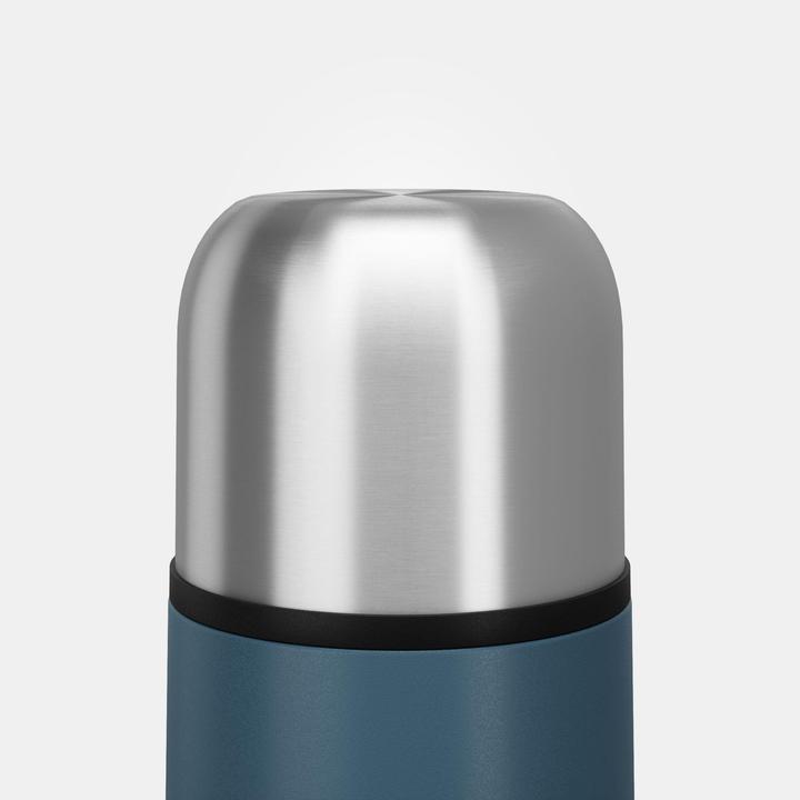 Immagine prodotto Quechua Fiaschetta sottovuoto in acciaio inox con bicchiere (0.40 l)