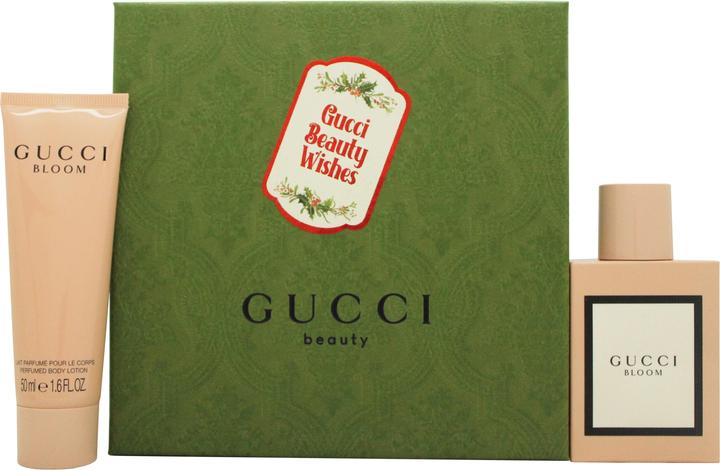 Actual product image Gucci Bloom (Perfume set)