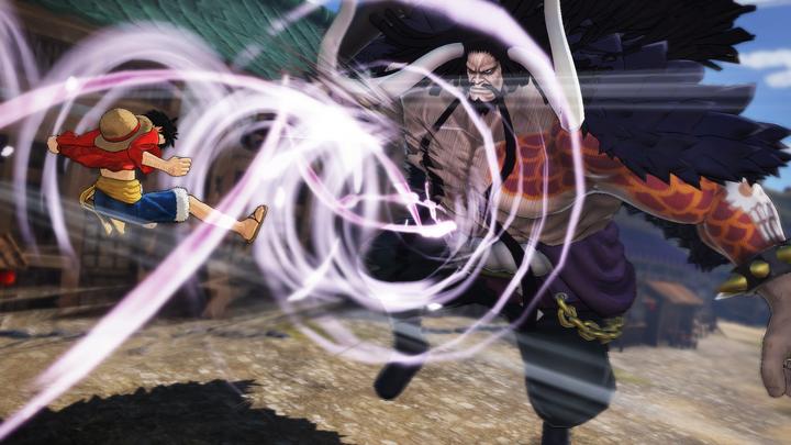 Produktbild Bandai Namco One Piece: Pirate Warriors 4 (Switch, DE)