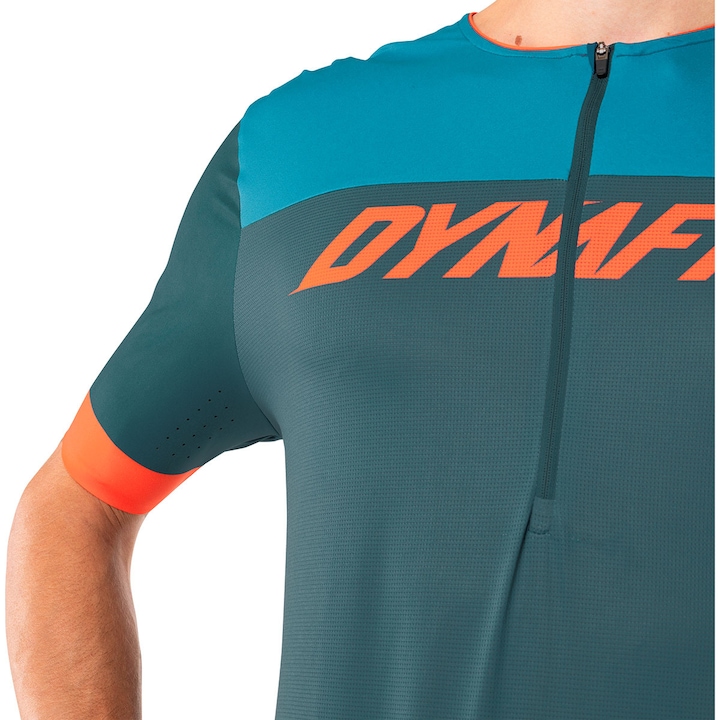 Image du produit Dynafit Tee Ride Light 1/2 Zip Ss (XL)