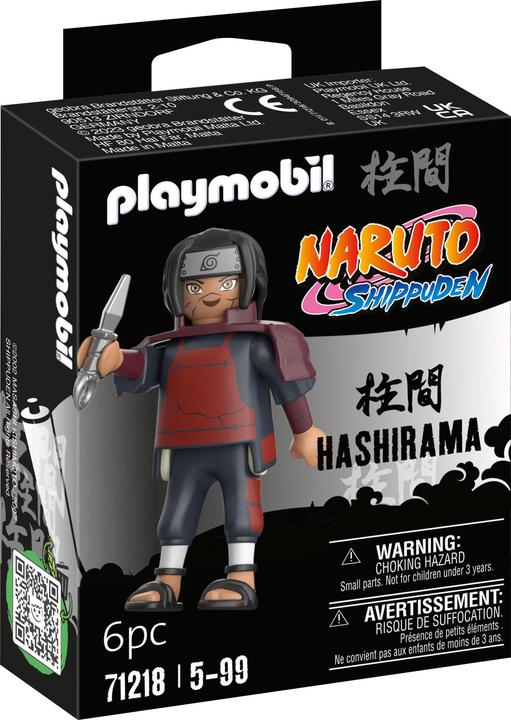 Produktbild Playmobil 71218 Hashirama (71218, Playmobil Naruto)