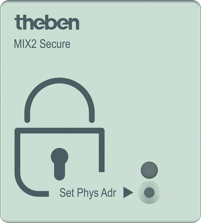 Immagine prodotto Theben Busmodul MIX2 Secure