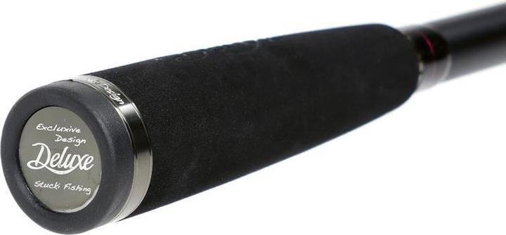 Image du produit Stucki Fishing De Luxe Spin II (Canne à lancer, 190 cm)