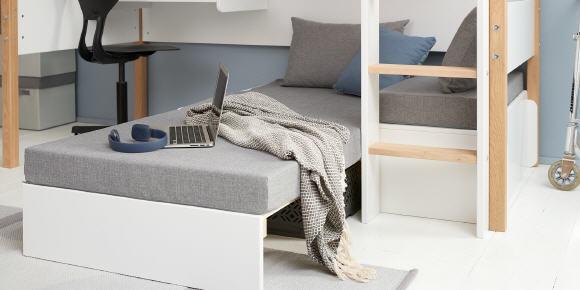 Actual product image Flexa White