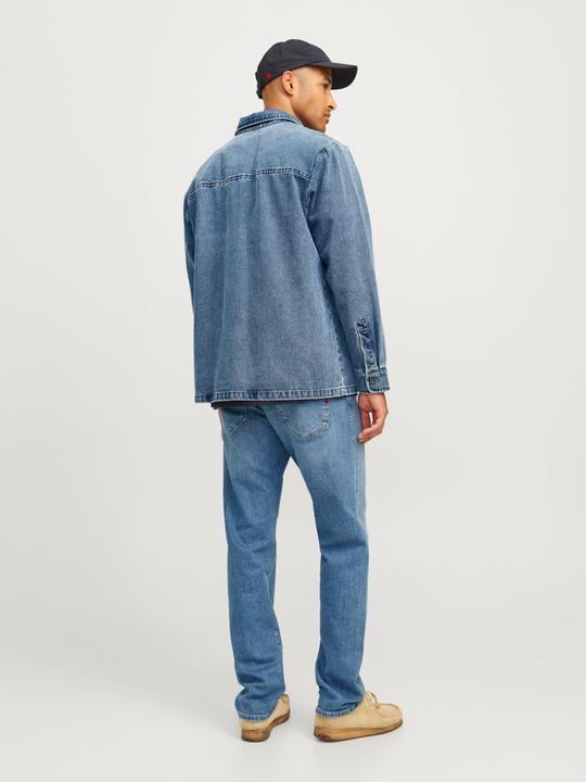 Produktbild Jack & Jones RDD Mike Royal RE 911 Comfort Fit Jeans (W34/L34)