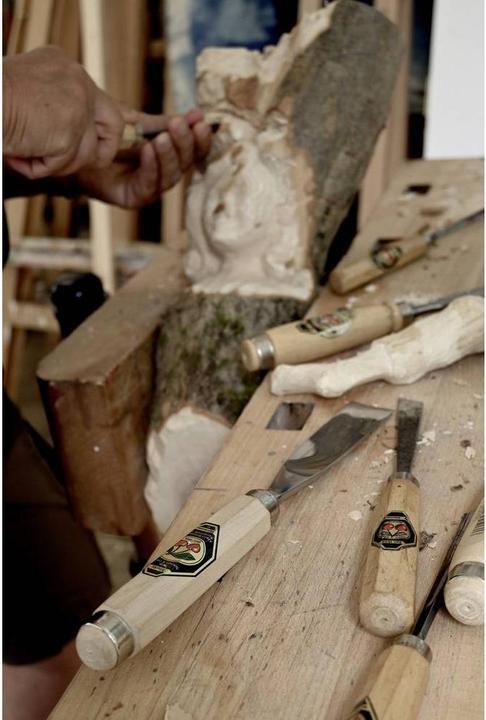 Produktbild Kirschen Hohlbeitel (20 mm)