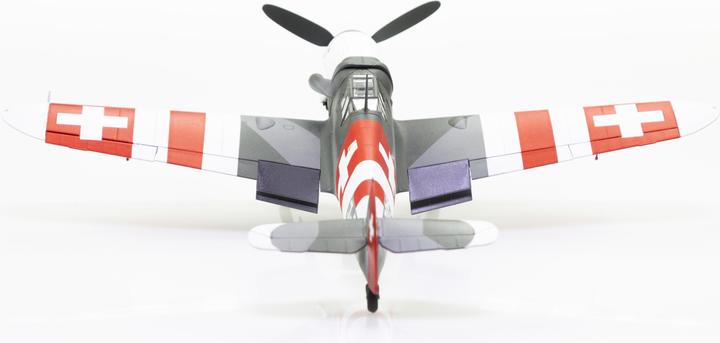 Produktbild Tamiya Messerschmitt Me 109 G-6
