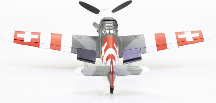 Actual product image Tamiya Messerschmitt Me 109 G-6