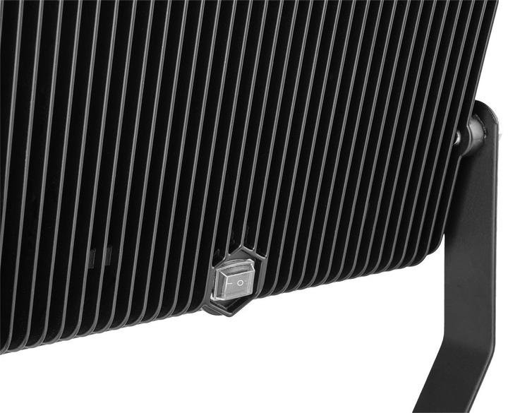 Actual product image Neo Reflector double 2x100W SMD LED 2 x 8500lm with stand 1.8m (17000 lm)