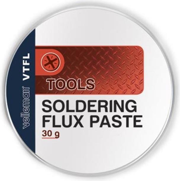 Velleman Flussmittel-Paste (Soldering grease)
