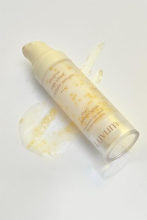 Produktbild Luvum Afterglow Yuja Vita C Capsule Serum (30 ml)