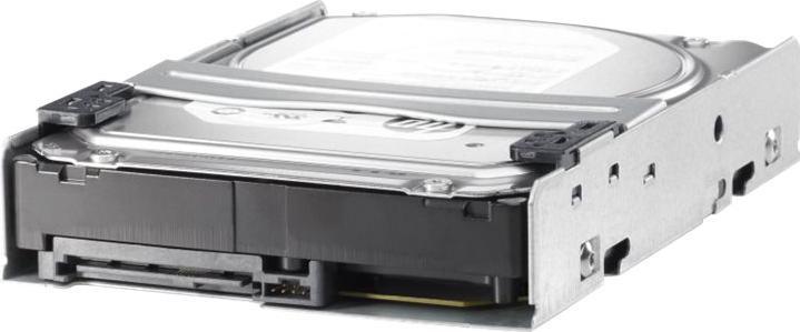 Actual product image HPE Dual Port Enterprise - Hard Drive - 1.2 TB - Hot-Swap - 2.5" SFF (6.4 cm SFF) (1.20 TB)