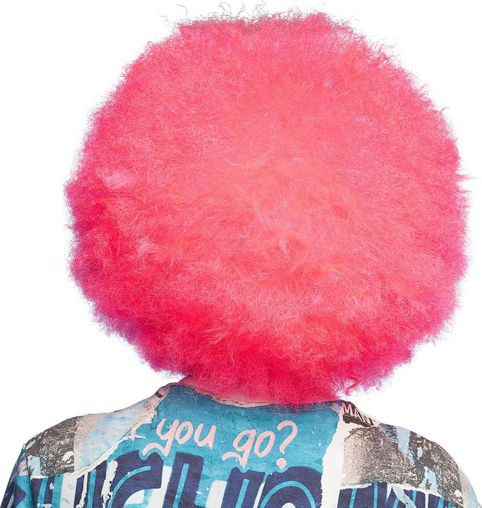 Produktbild Boland Perücke Sugar Neon Pink