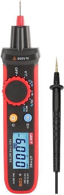 Produktbild Uni-T TESTER UT118C