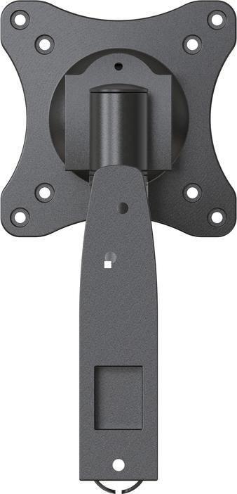 Actual product image Multibrackets M VESA flexible arm 360 III Black 75 100 200 (Wall, 32", 15 kg)