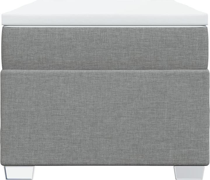 Produktbild vidaXL Boxspringbett (80 x 200 cm)