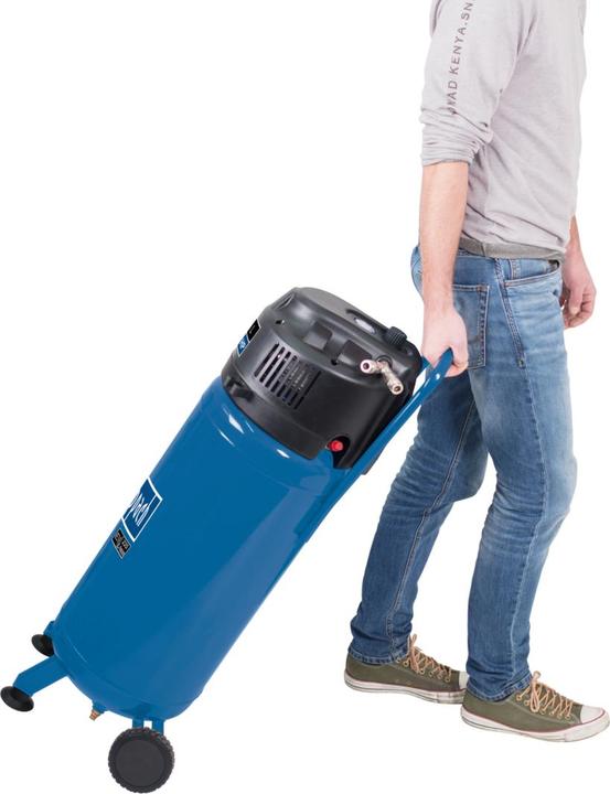 Actual product image Scheppach Vertical HC51V (10 bar, 50 l)