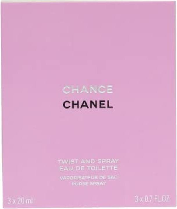 Produktbild Chanel Chance (Eau de Toilette, 60 ml)