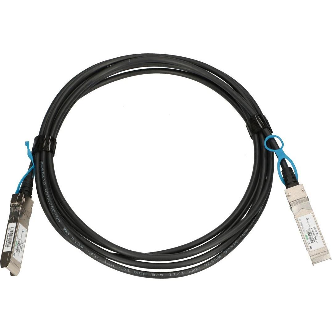 Extralink SFP28 DAC SFP28 Cable DAC, Transceiver, Schwarz