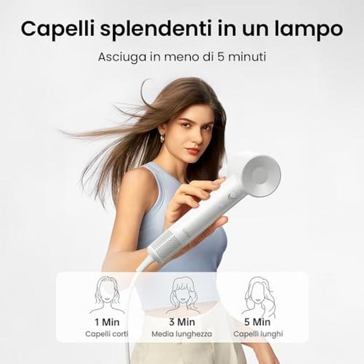Image du produit Laifen SE Lite WHI - 1 embout (1400 W)