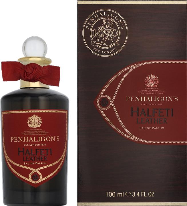 Produktbild Penhaligon's Halfeti Leather (Eau de Parfum, 100 ml)
