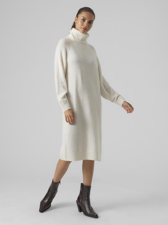 Produktbild Vero Moda VMDANIELA LS COWLNECK DRESS GA NOOS Strickkleid (XS)