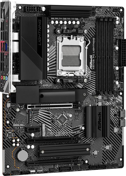 Produktbild AsRock X670E PG Lightning (AM5, AMD X670E, ATX)