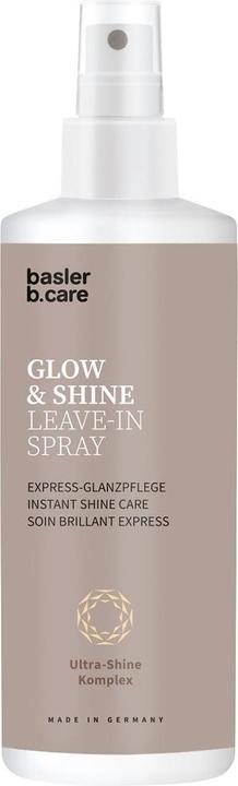 Image du produit Basler Glow & Shine Leave-In Spray (200 ml)