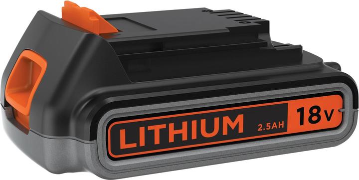 Black & Decker Akku BL2518 18V 2,5 Ah (18 V)